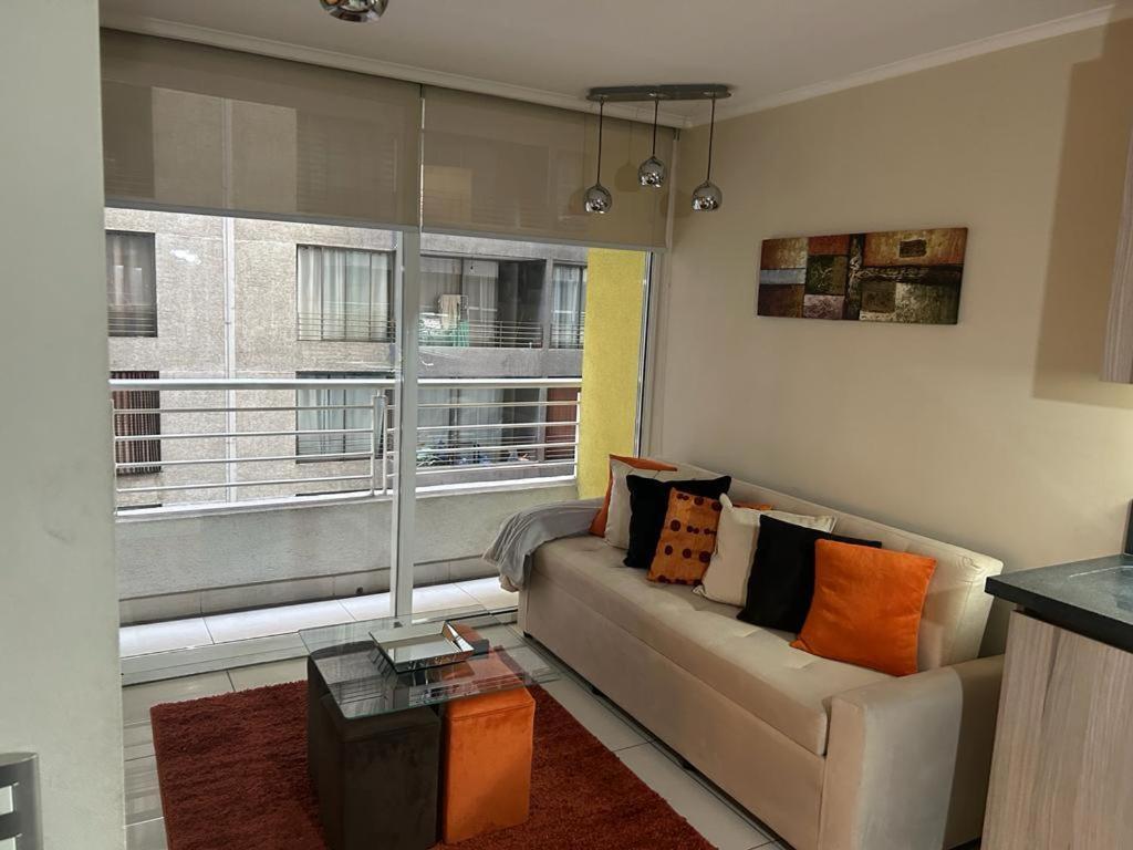 Apartamento Disfruta Centro Santiago de Chile