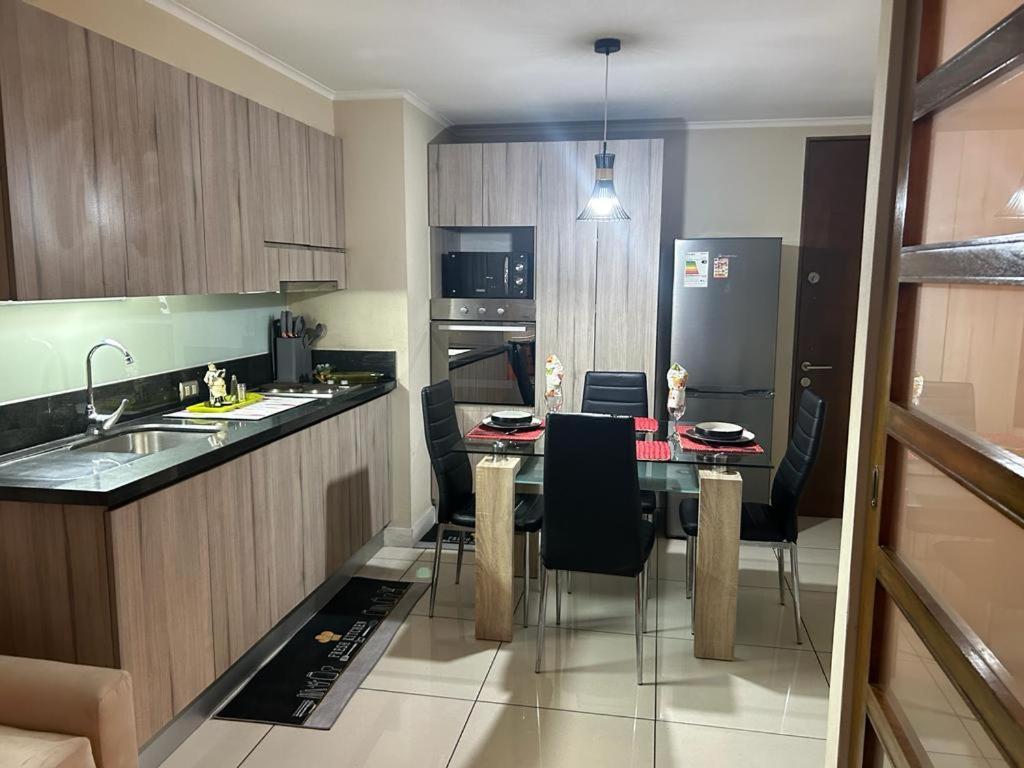 Apartamento Disfruta Centro Santiago