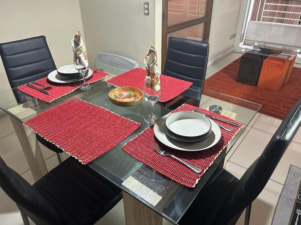 Apartamento Disfruta Centro Santiago