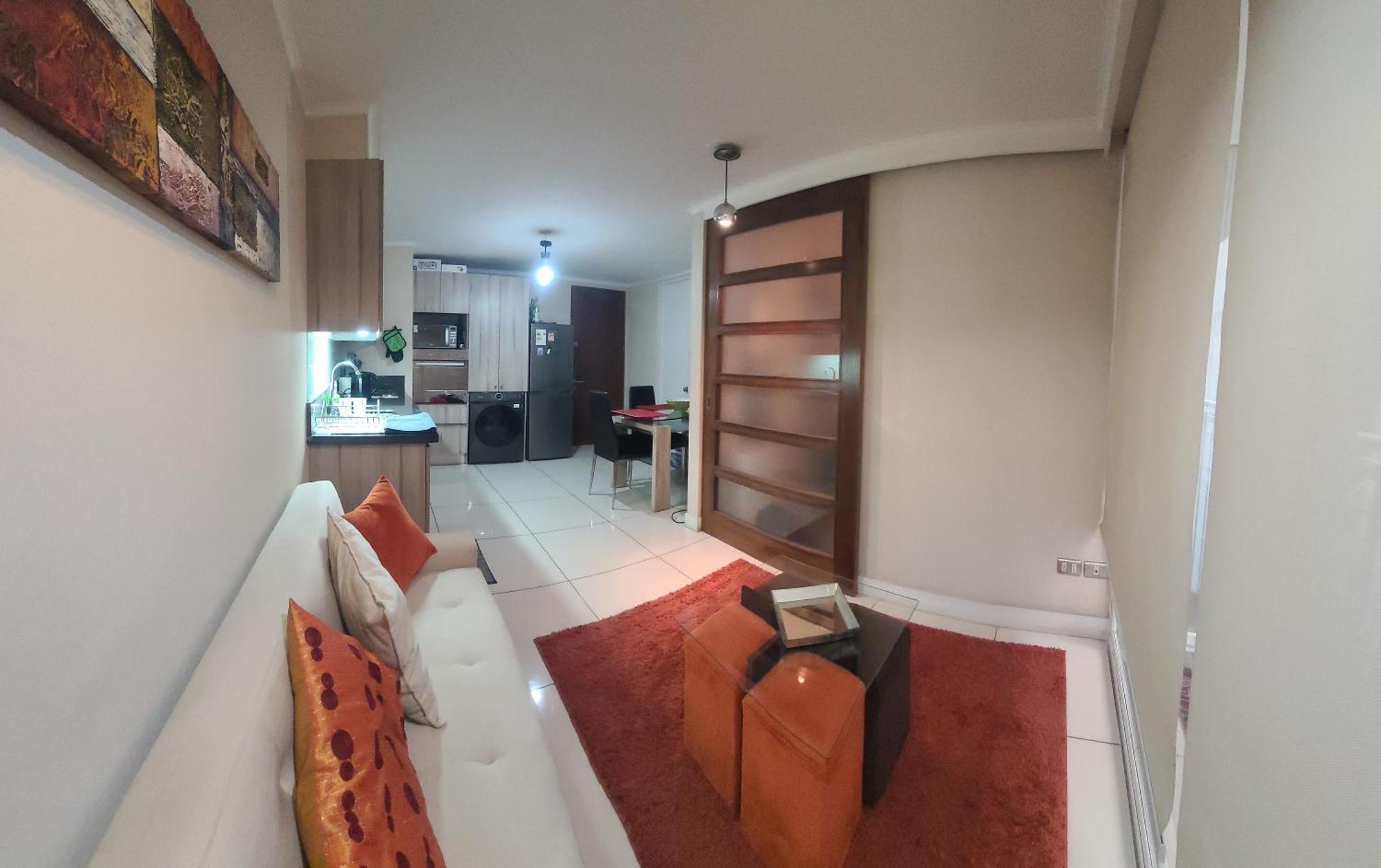 Disfruta Centro Apartamento